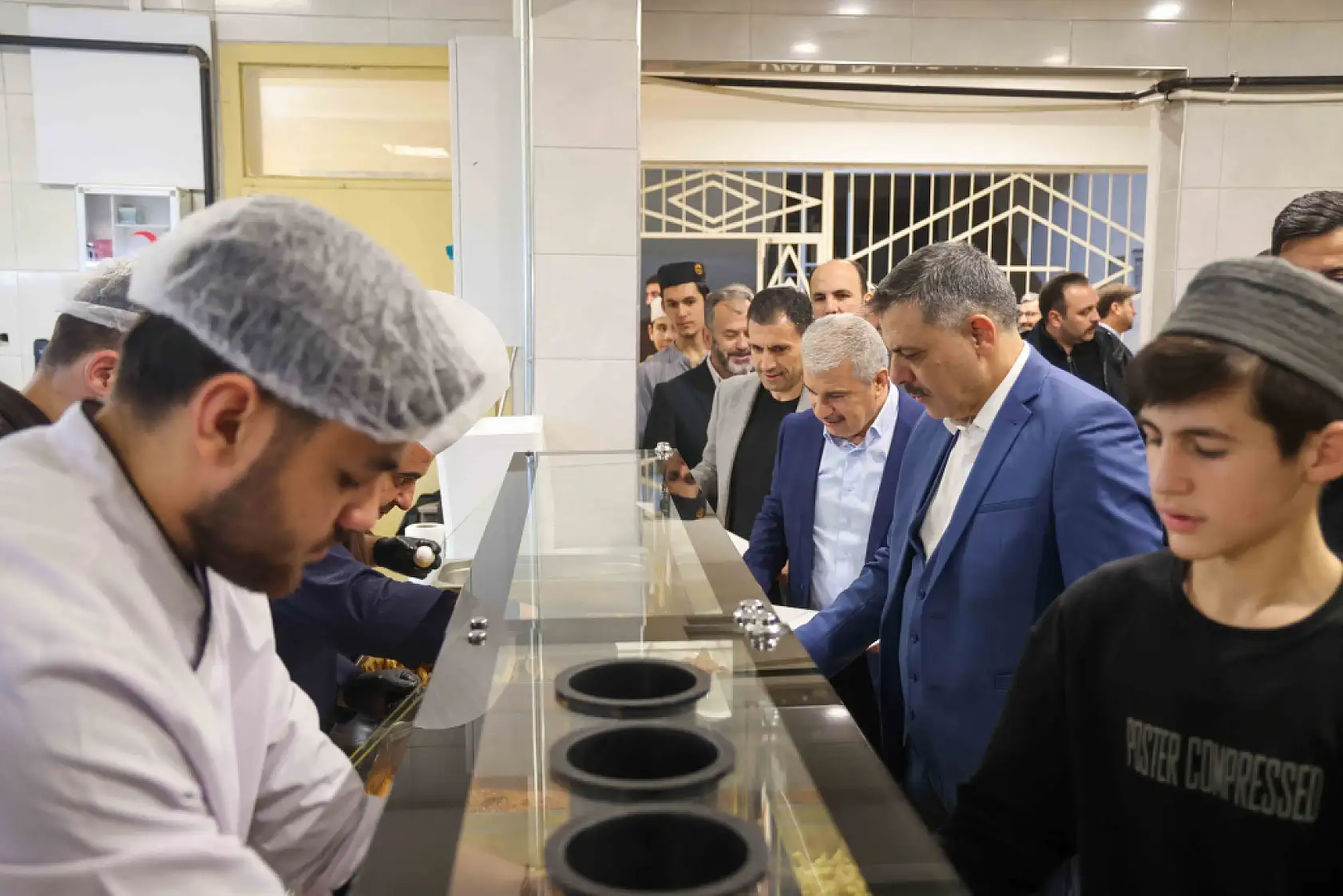 Bakan Çiftçi, Genç Hafızlarla Buluştu: 'Hafız Kalmak Önemli'