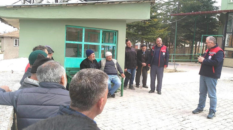 Bakan Çiftçi: Sosyal Yardımlarda Vatandaşın İhtiyacını Yerinde Tespit Etmeliyiz