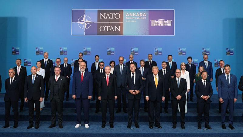 Bakan Fidan: Avrupa-Atlantik Güvenliği Kapsamlı Şekilde Değerlendirildi