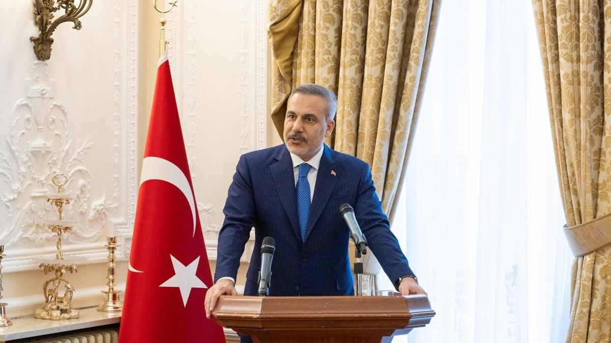 Bakan Fidan'dan ABD-İran Gerilimi İçin Katar Mesajı: Yakın Koordinasyon