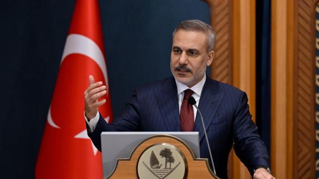 Bakan Fidan: İsrail'in Zulmü Sonuçsuz Kalmayacak, Yalnızlaşıyor