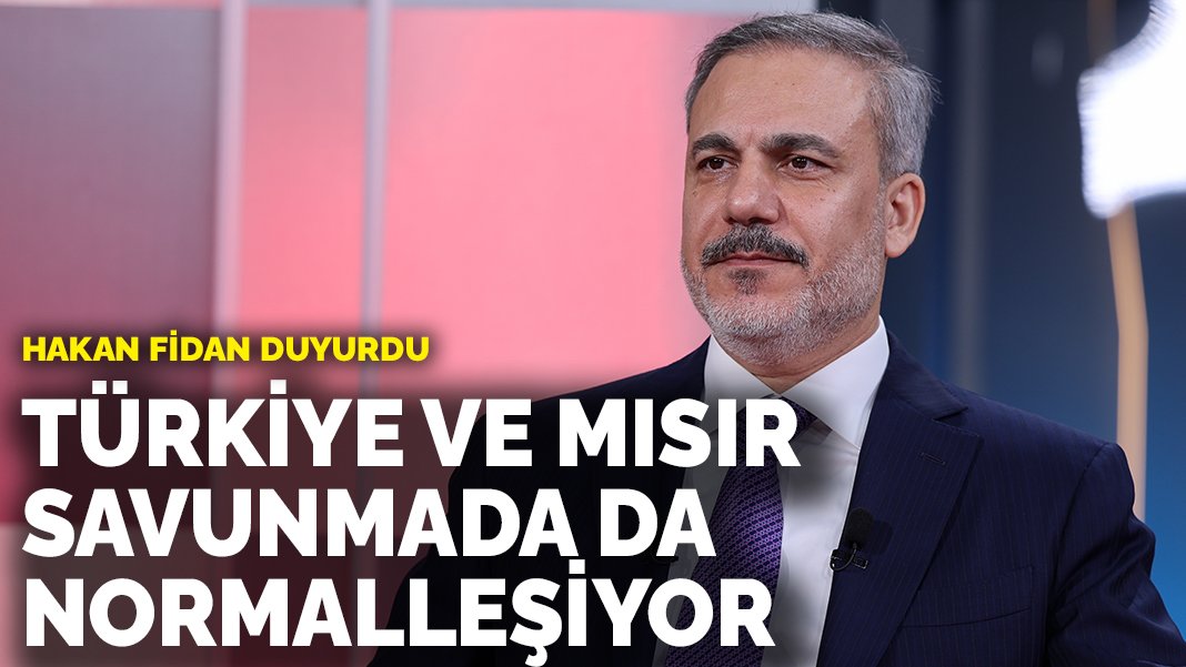 Bakan Fidan: Türkiye Başka Ülke Toprağında Saldırı Yapmayacak