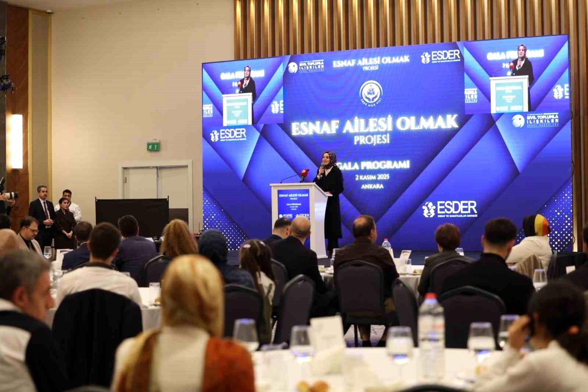 Bakan Göktaş'tan Yerel Yönetimlere Net Çağrı: Her Proje Aile Dostu Olmak Zorunda