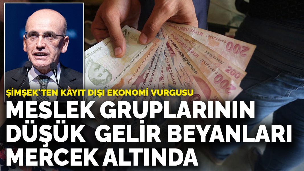 Bakan Şimşek'ten Düşük Borçluluk Vurgusu: Ekonomiye Önemli Esneklik Sağlıyor