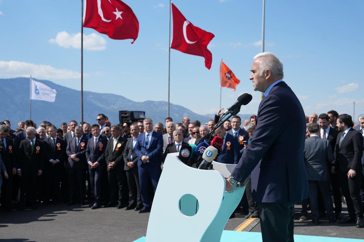 Bakan Şimşek'ten Turizm Sektörüne Dev Destek: 60 Milyar TL Finansman