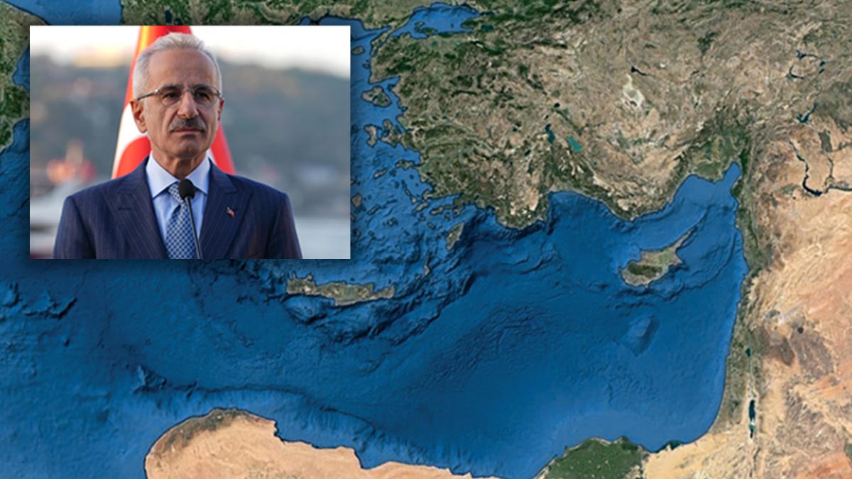 Bakan Uraloğlu: Türkiye Cumhurbaşkanı Liderliğinde Güven Adası