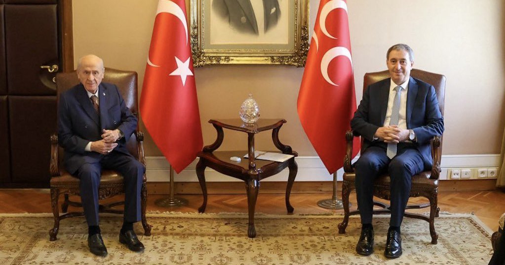 Bakırhan: Kürt Meselesi İlk Kez Meclis Zemininde Tartışılıyor