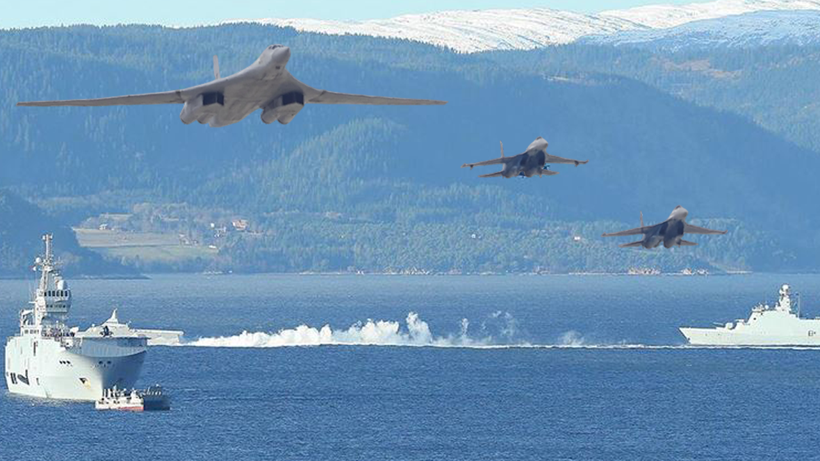 Baltık Denizi'nde Gerilim Tırmanıyor: Rus Savaş Uçaklarına Önleme