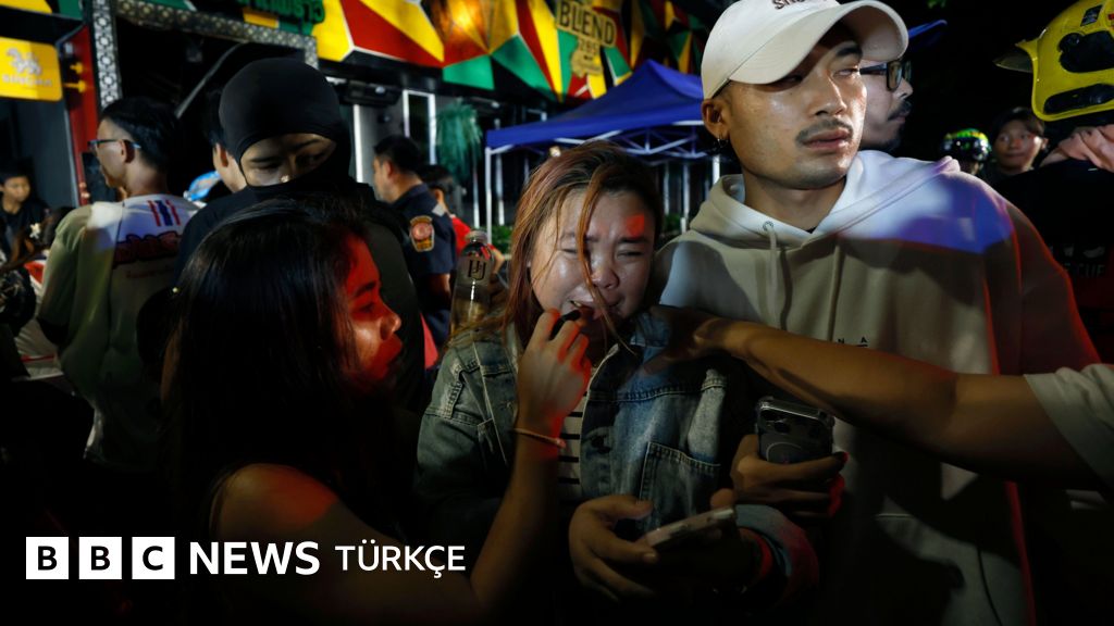 Bangkok'ta Gece Kulübü Yangını: 27 Can Kaybı