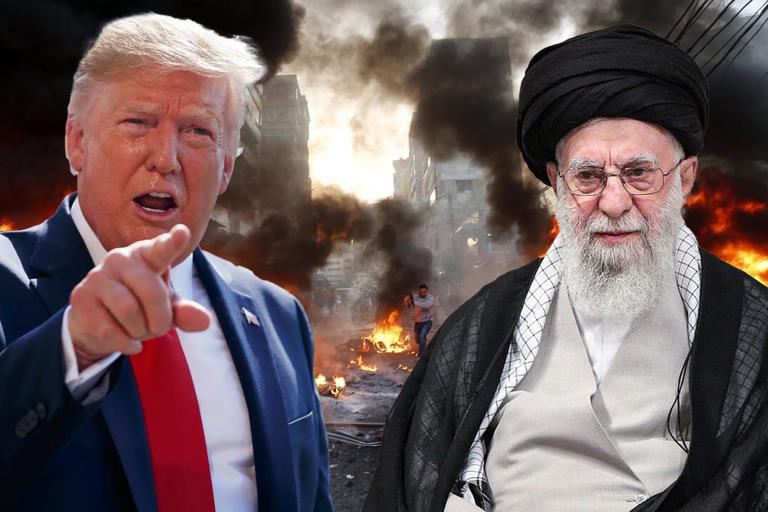 Barrack'tan 'Hafta Sonu İran'a Saldırı Olabilir' Açıklaması: Trump'tan Yanıt