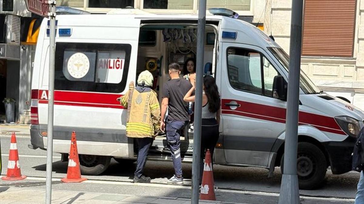 Barselona Metrosunda Yangın Paniği: 137 Kişi Hastaneye Kaldırıldı