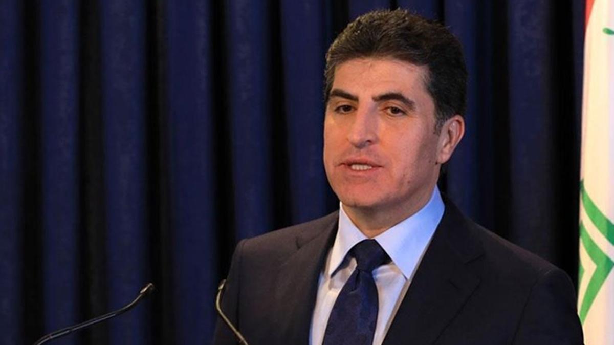Barzani: ABD-İran Gerilimi Sürmesi Halinde IKBY Tehditlere Açık Kalır
