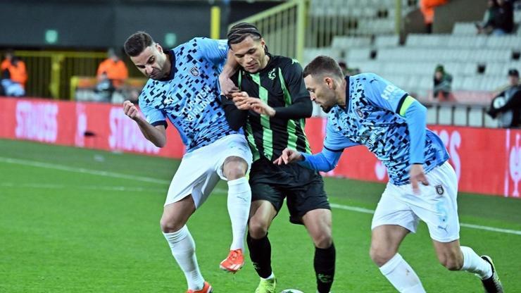 Başakşehir, Inter Turku Mağlubiyetiyle Konferans Ligi'ne Erken Veda Etti