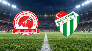 Batman Petrolspor - Bursaspor Maçı: Zirve Yarışında Kritik Randevu