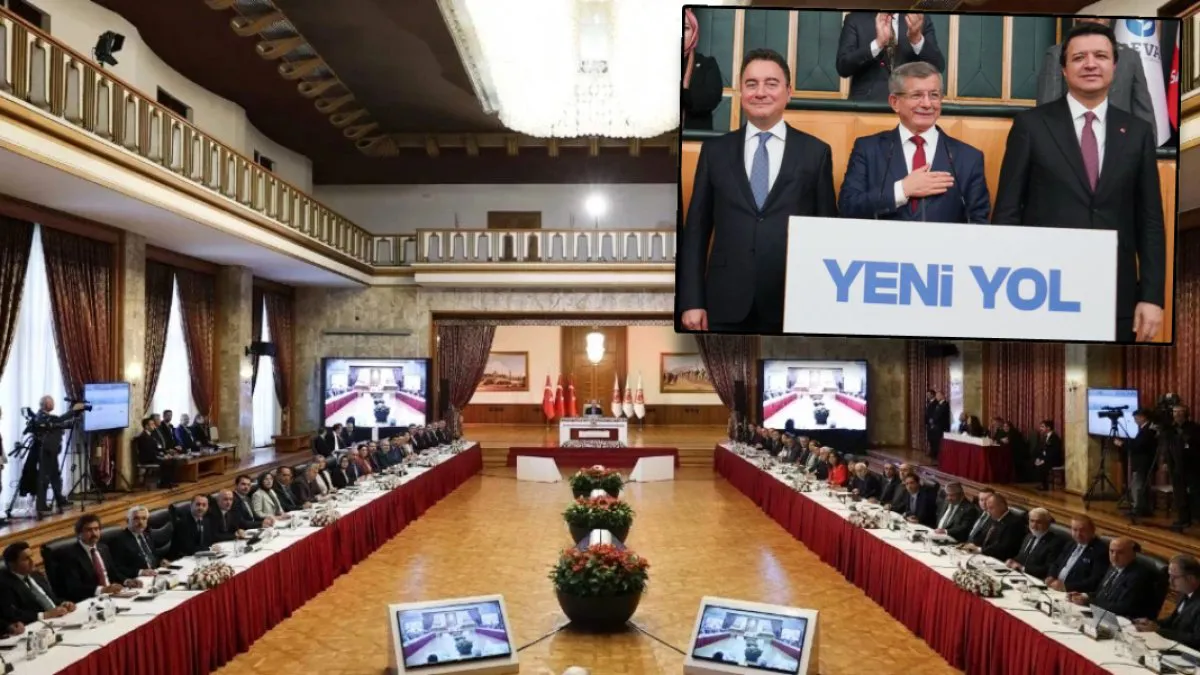 BBP'den 'Çerçeve Yasa' Teklifine İlişkin Kapsamlı Değerlendirme