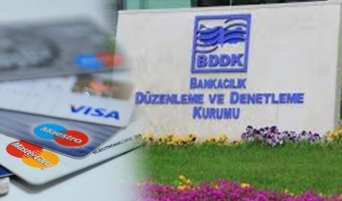 BDDK'dan Cep Telefonu Kredileri ve Kredi Kartı Asgari Ödemelerine Güncelleme