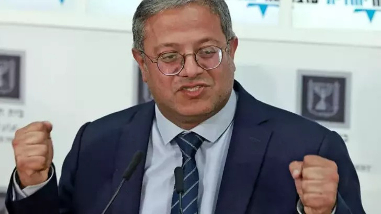 Ben-Gvir'in Timsahlı Hendek Projesi Seçim Endişesiyle İptal Edildi