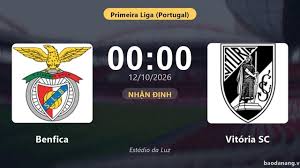 Benfica - Guimarães Maçı Öncesi Gerilim Dorukta: Kartlar ve Sakatlıklar Kritik