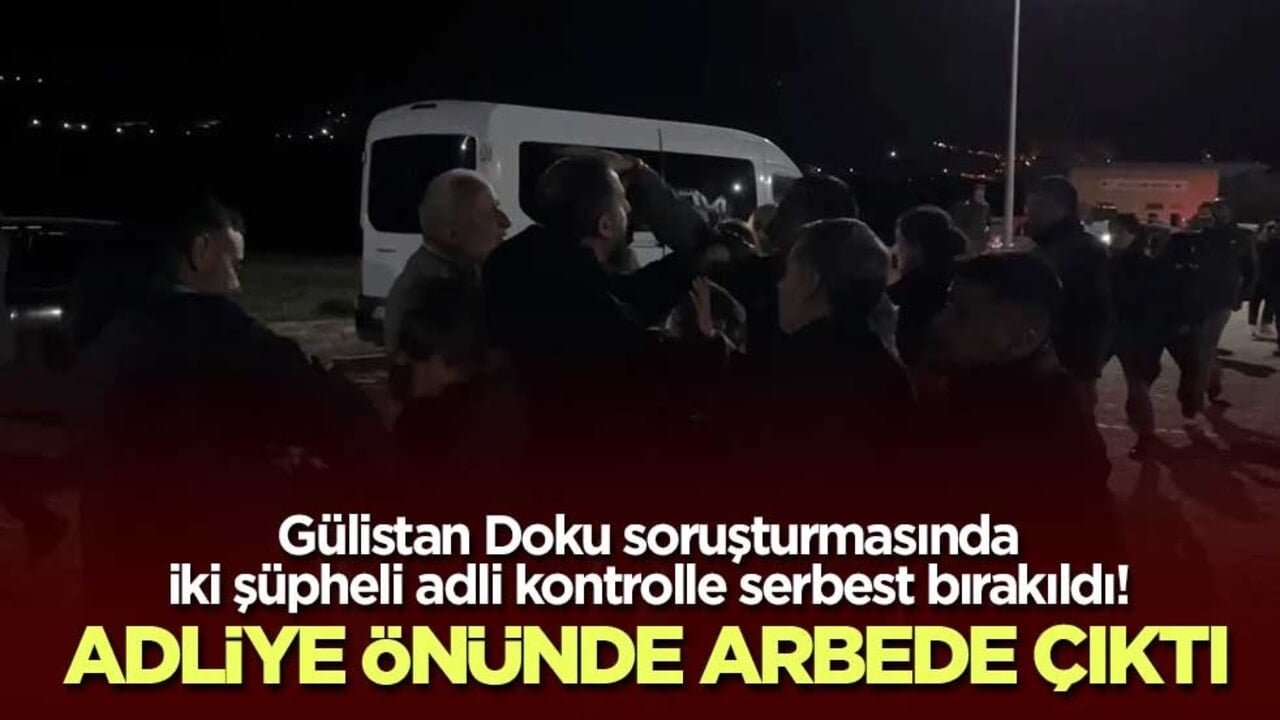 Bennu Gerede Müstehcenlik Soruşturmasında Adli Kontrolle Serbest Bırakıldı
