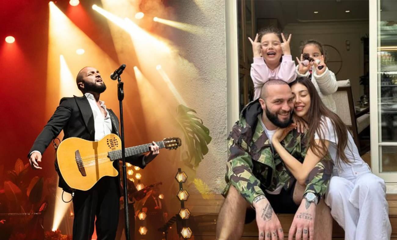 Berkay Üçüncü Kez Baba Oldu: Kızına Verdiği Mihre İsmi Dikkat Çekti