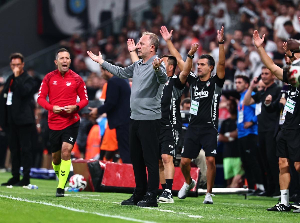 Beşiktaş Başkanı Adalı'dan Salah Transferine Dair Kritik Açıklama