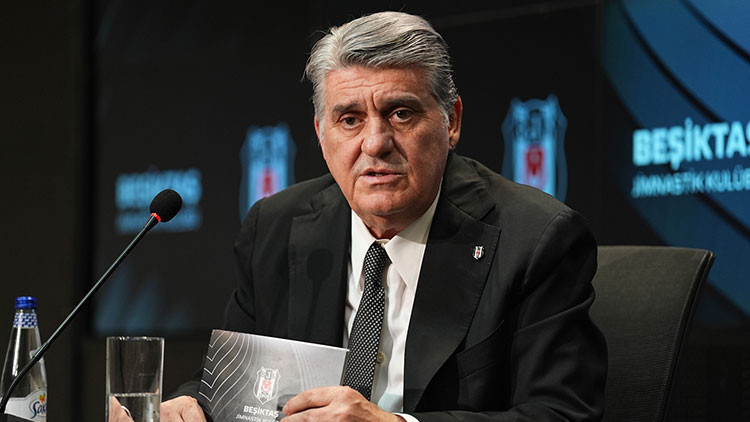 Beşiktaş Başkanı Serdal Adalı'dan Eyüpspor Maçı Öncesi Taraftara Birlik Çağrısı