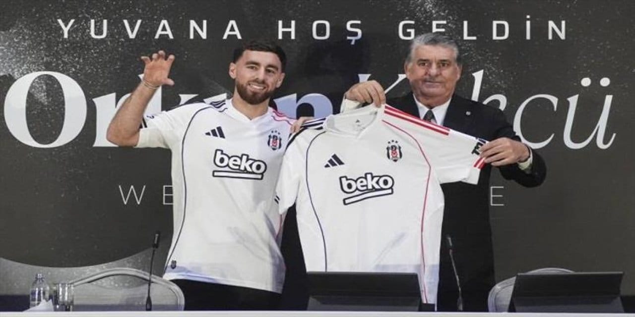 Beşiktaş-Crystal Palace Maçı Öncesi Italiano'dan Vlahovic ve Orkun Sürprizleri