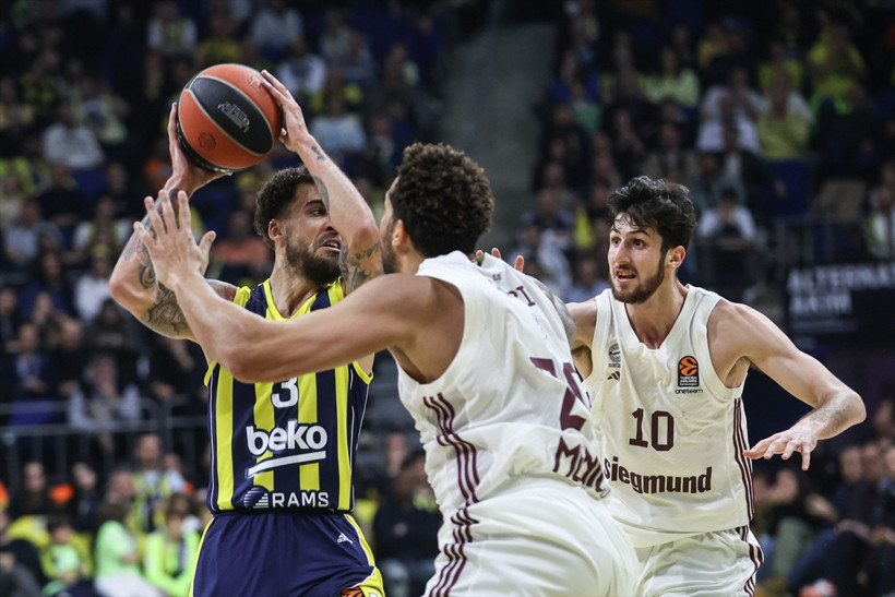 Beşiktaş EuroLeague'de Sahasında Destan Yazdı: Bayern Münih'i 95-87 Yendi