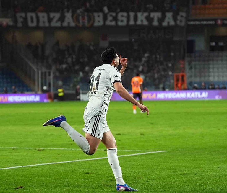 Beşiktaş, Hoffenheim'ı 3-2 Mağlup Etti: Avrupa'da Zirveye Yükseliş