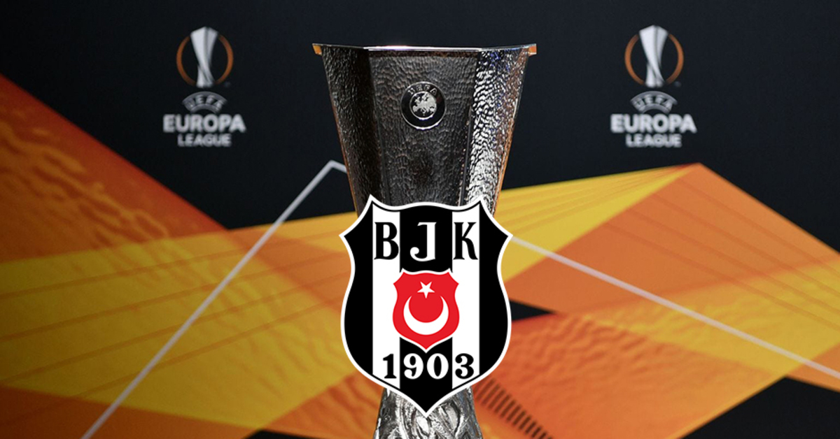 Beşiktaş'ın Avrupa Ligi Rakibi Bugün Belli Oluyor: Kura Çekimi Ne Zaman?