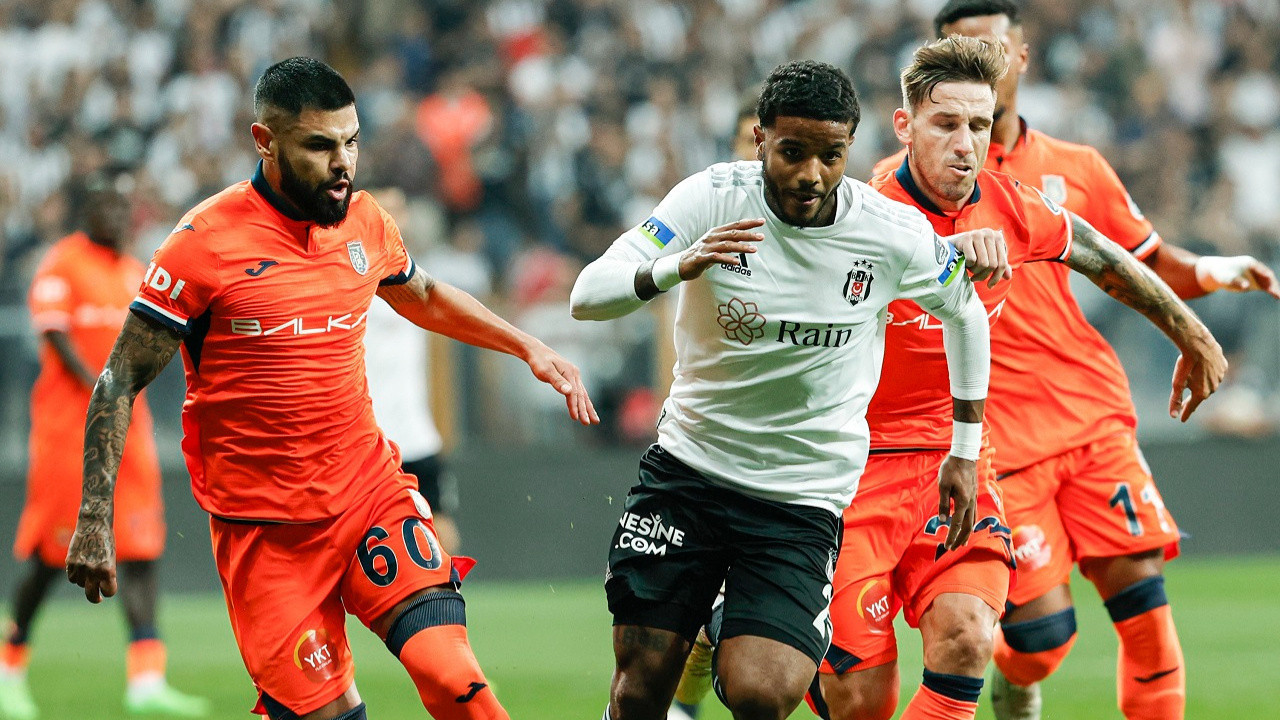 Beşiktaş'ın Gözü Başakşehir Maçında: Tek Hedef Galibiyet