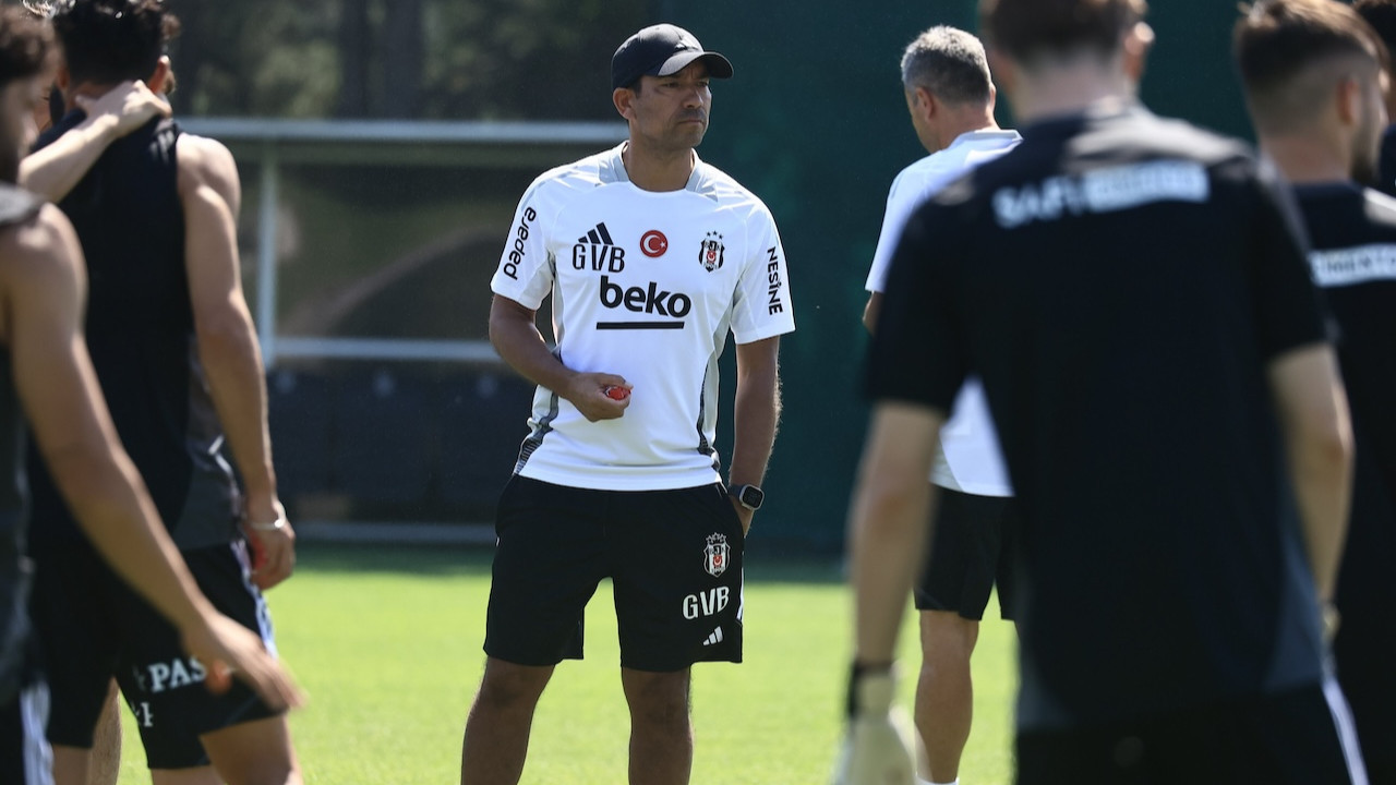 Beşiktaş'ın Midtjylland Maçı Kamp Kadrosu Belli Oldu: 2 İsim Yok