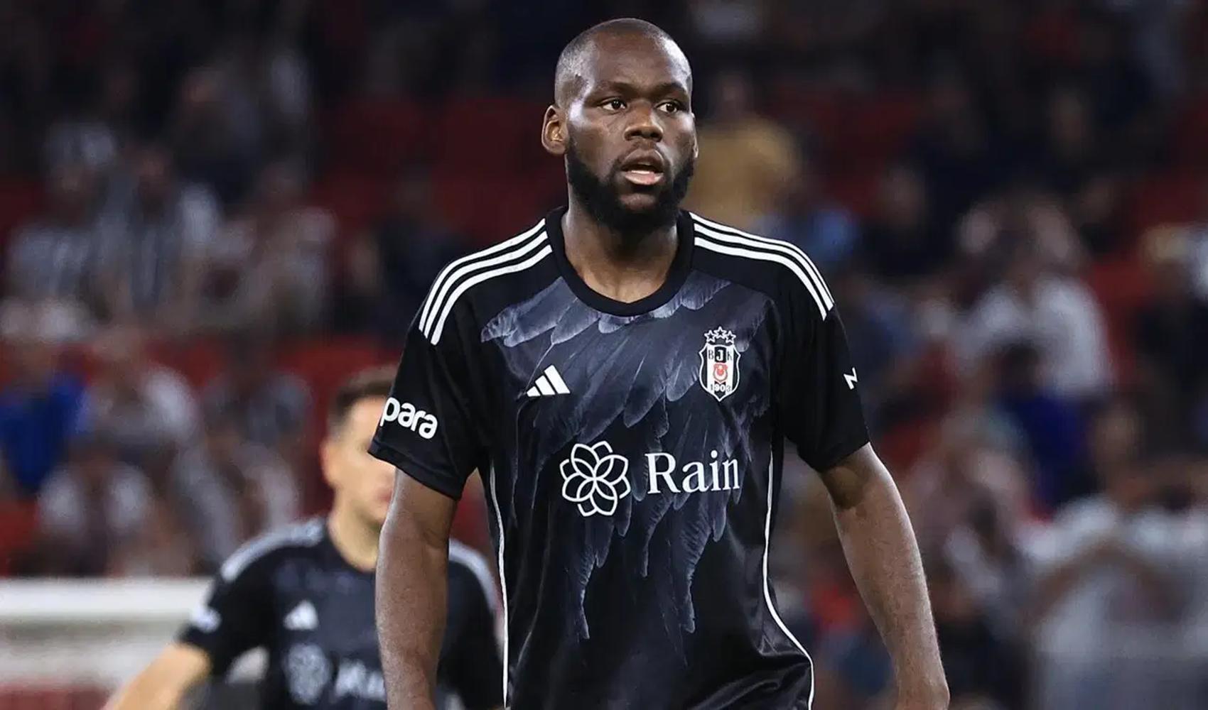 Beşiktaş, Jean Onana ile Yollarını Ayırdı: Sözleşmesi Feshedildi