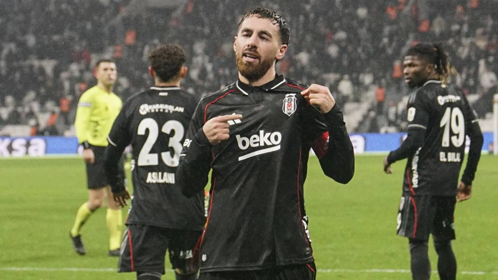 Beşiktaş, Midtjylland'ı Orkun Kökçü ile Devirdi: Avrupa'da Galibiyetle Başladı