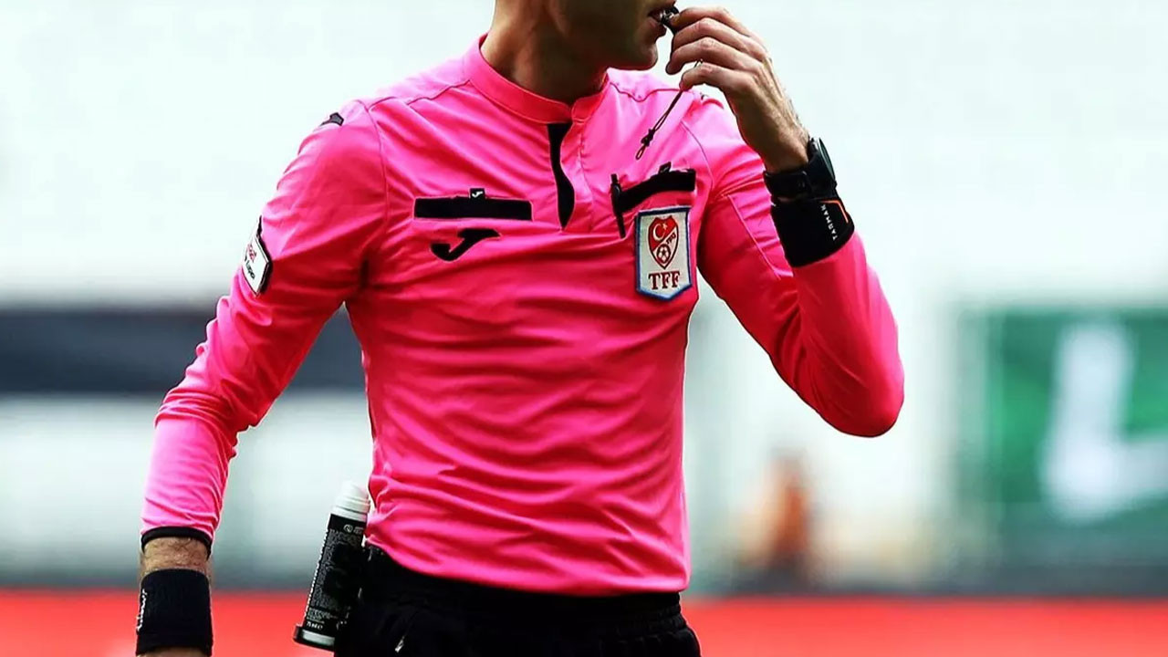 Beşiktaş-Midtjylland Maçlarının Hakemleri Belli Oldu
