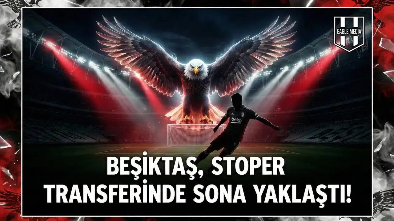 Beşiktaş, Nicolas Raskin Transferinde Sona Yaklaştı: İstanbul'a Geliyor