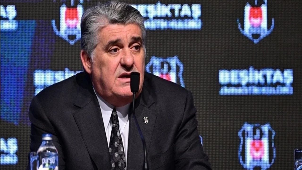 Beşiktaş'ta Serdal Adalı Dönemi: Yeni Hedefler ve 3815 Oyla Güven Tazeleyen Başkanın Vaatleri