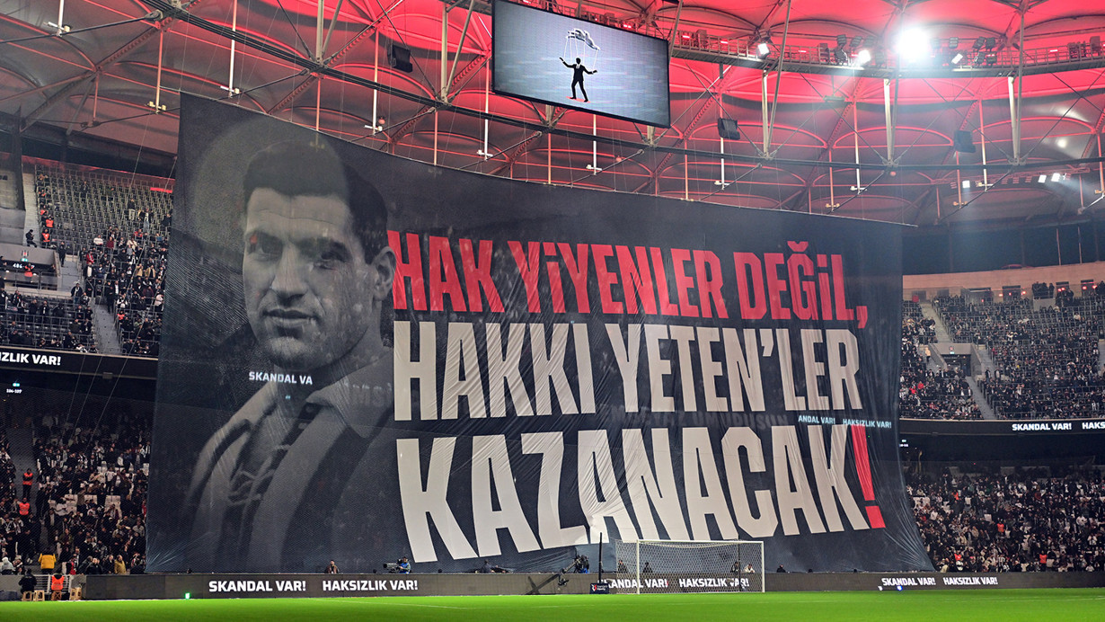 Beşiktaş'tan Hakemlere Sert Tepki: Hakan Daltaban'dan İstifa Çağrısı
