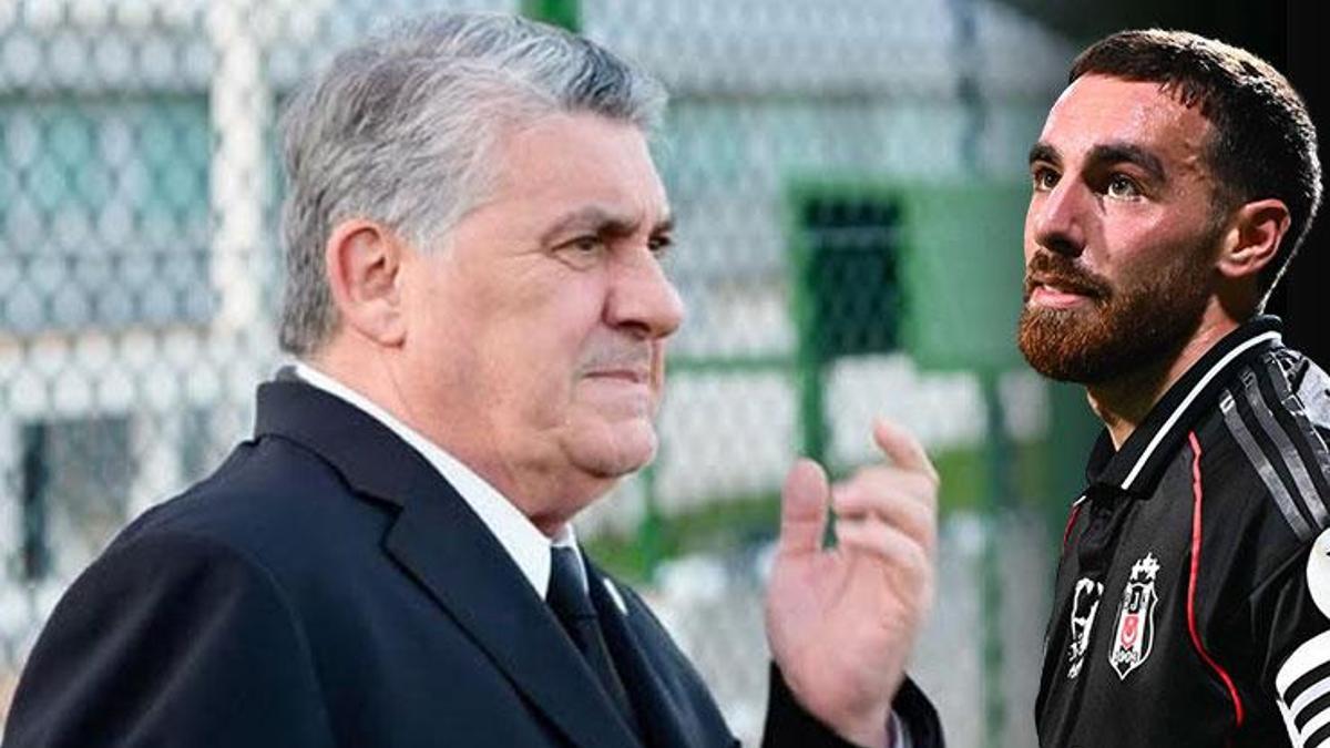 Beşiktaş'tan Kaya Çilingiroğlu'na Sert Tepki: Orkun Kökçü Açıklaması