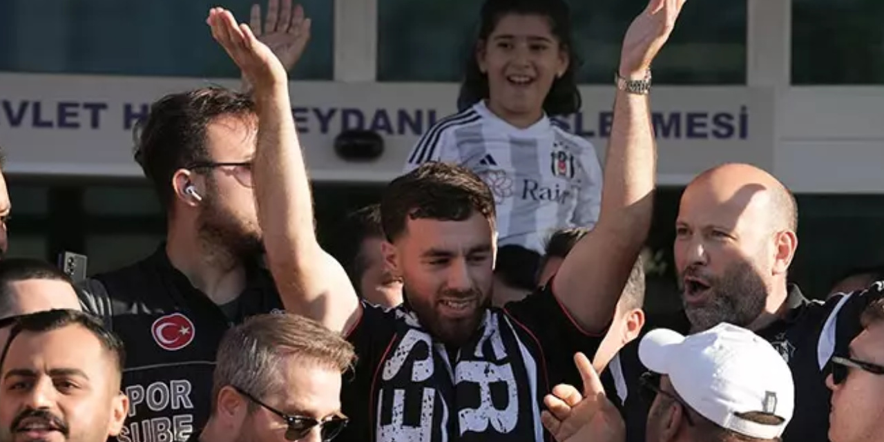 Beşiktaş'tan Orkun Kökçü Açıklaması: Sakatlığının Detayları Belli Oldu