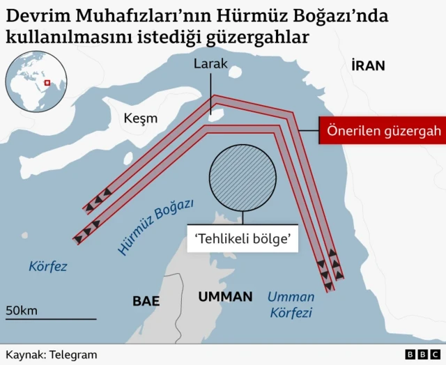 Bessent: ABD-İran Hürmüz Boğazı Anlaşması Bugün Yarın Mümkün
