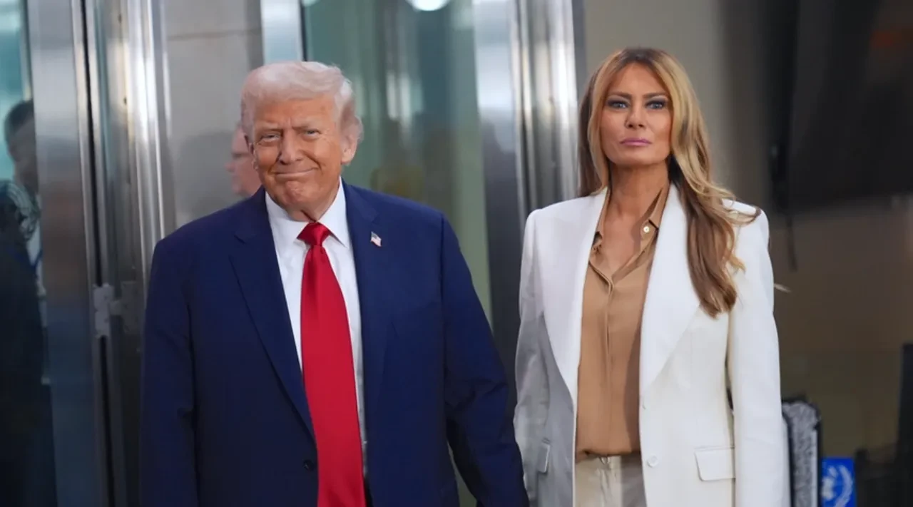 Beyaz Saray'da Kıskançlık İddiası: Melania Trump'ı Çileden Çıkaran Asistan