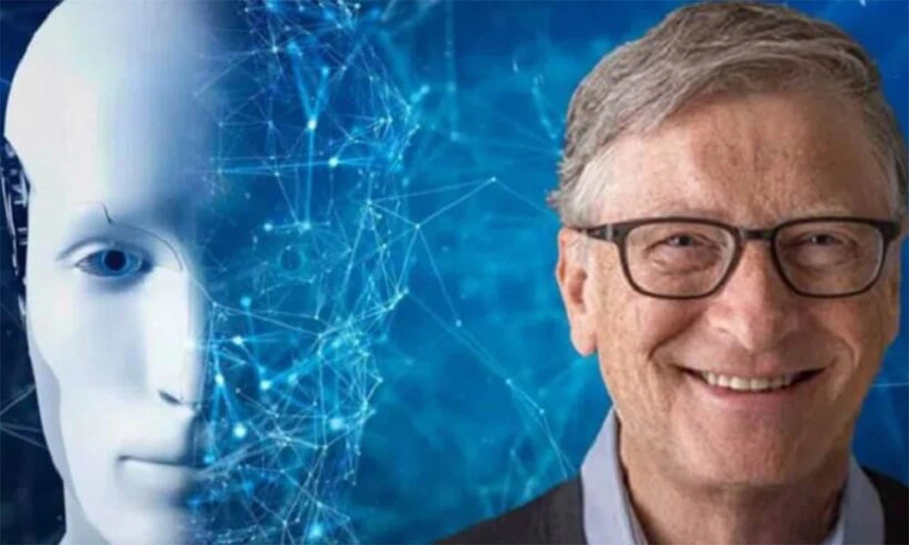 Bill Gates'ten Şok Uyarı: Yapay Zekâ 1 Milyar İnsanın Ölümüne Neden Olabilir