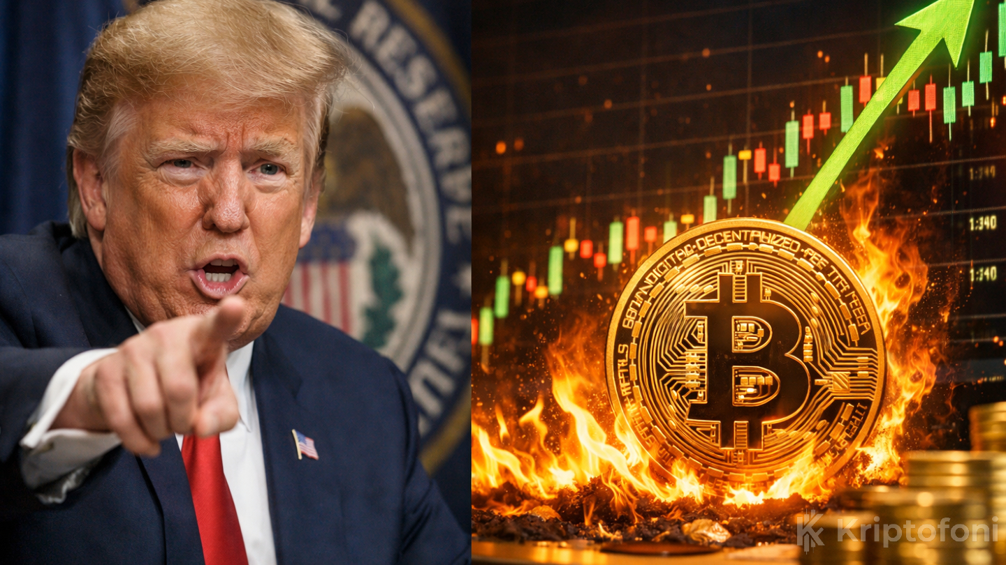 Bitcoin'de Hızlı Yükseliş: Trump Görüşmesi ve 70.000 Dolar Eşiği