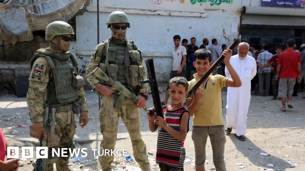 BM Uyardı: Suriye'de Savaş Kalıntısı Mühimmat Patlamasında 6'sı Çocuk 9 Can Kaybı