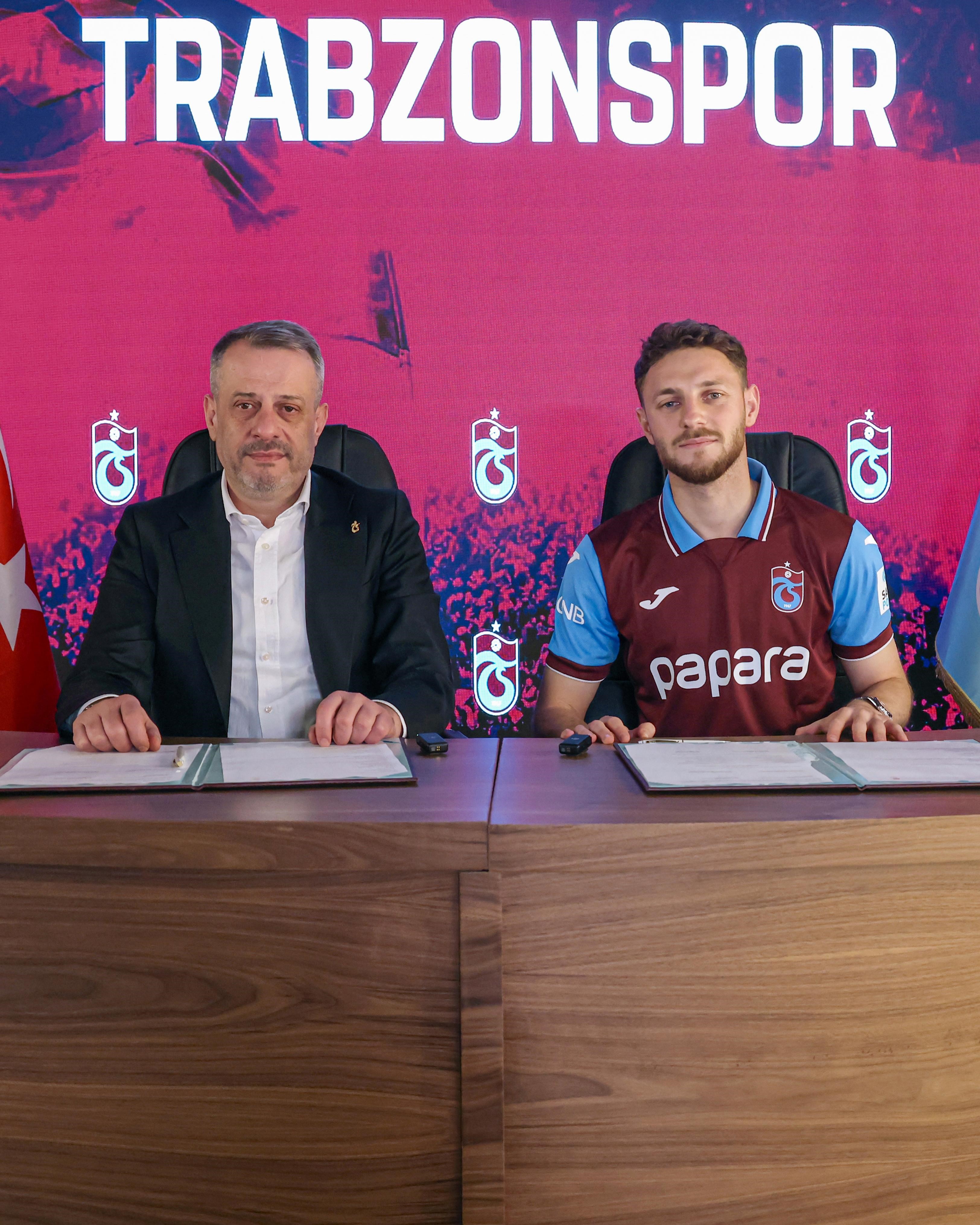 Bodrum FK, Trabzonspor'dan Boran Başkan ve Ali Şahin Yılmaz'ı Kadrosuna Kattı