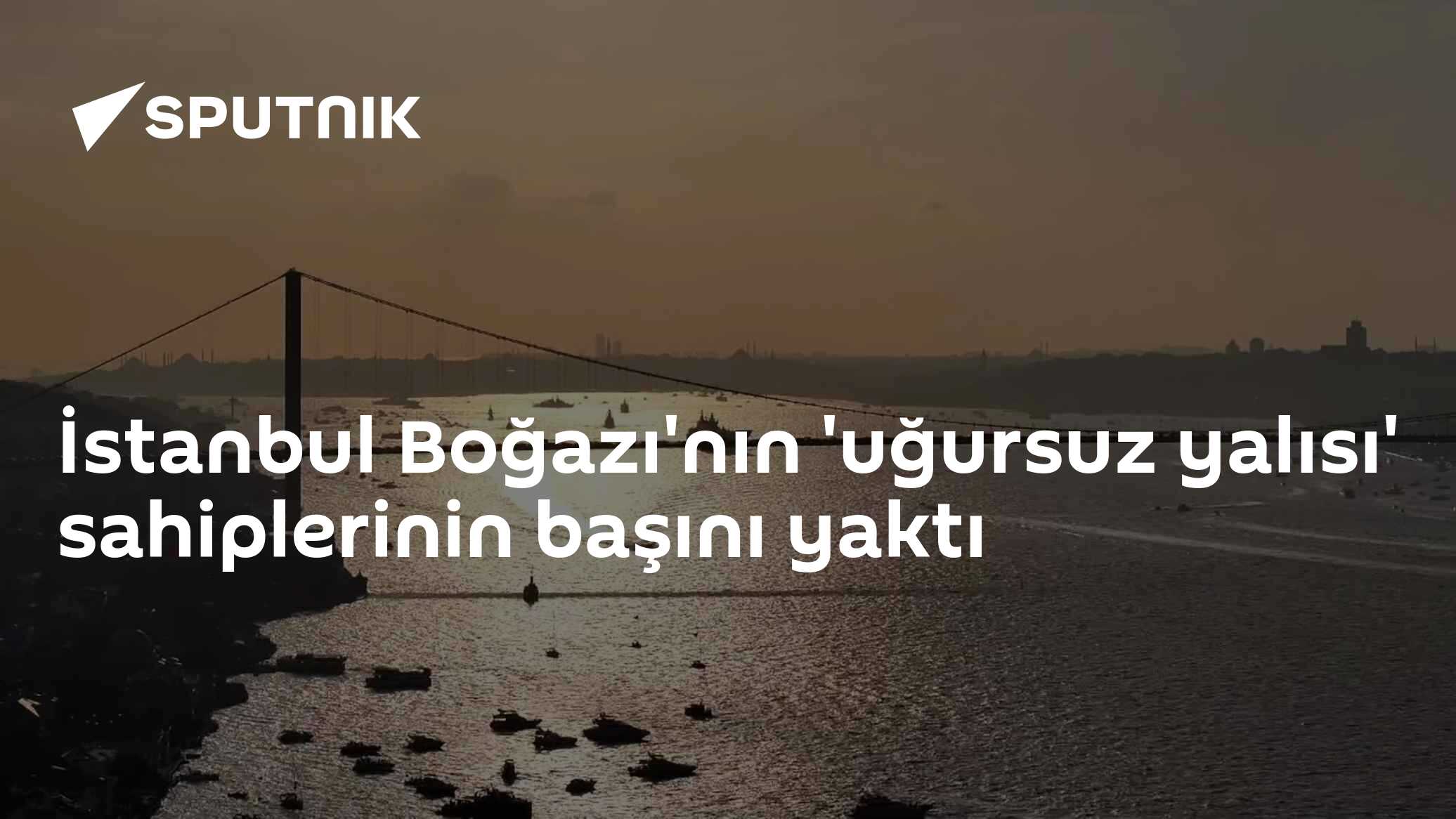 Boğaz Turları İçin Yeni Düzenleme Yolda: Yalı Sahiplerinin Huzuru Kaçtı!