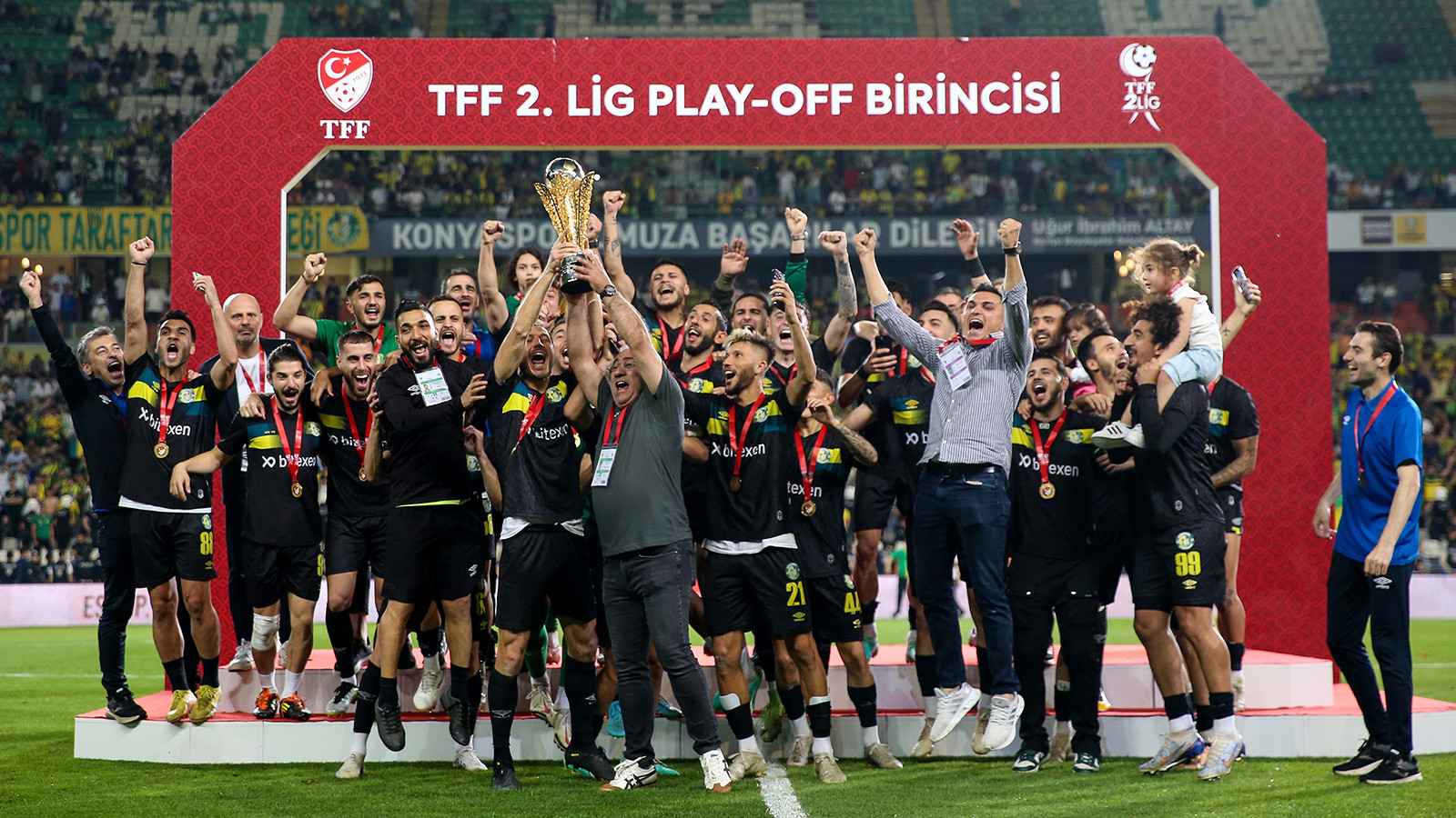 Boluspor'da Tarihi İmzalar: TFF 1. Lig'e ABD'li Daniel Farrar