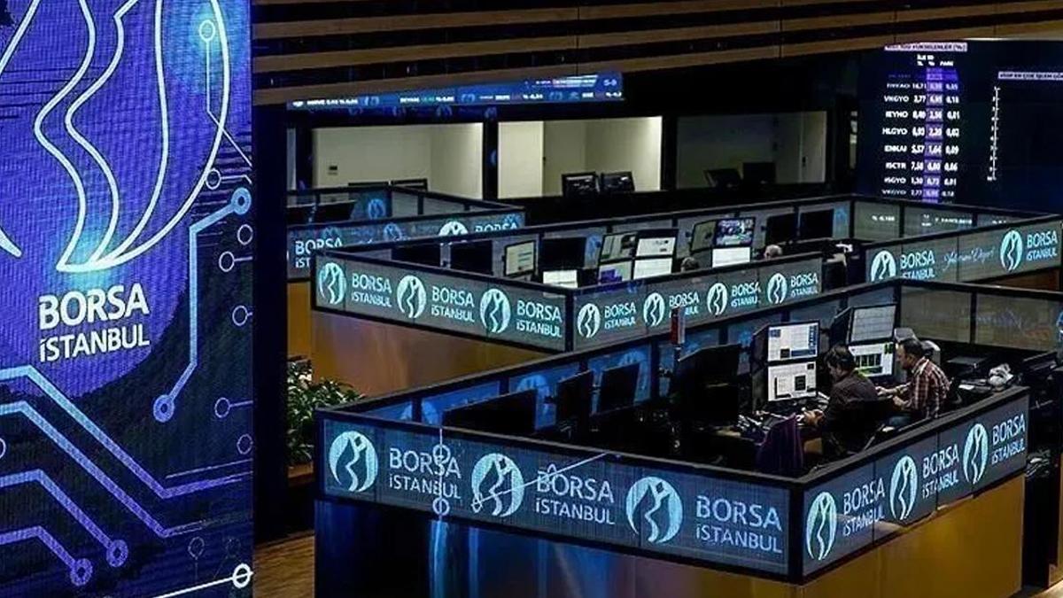 Borsa Günü Düşüşle Tamamladı: Haftaya Kayıpla Başladı