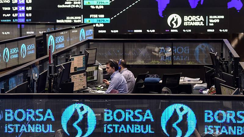 Borsa İstanbul'dan Dört Hissede Açığa Satış ve Kredili İşlem Kısıtlaması